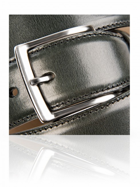 Ремень Унисекс 3045/40/Vintage.Nero